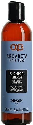 Dikson Argabeta Hair Loss Shampoo