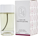 Diptyque L'Eau du Trente Quatre
