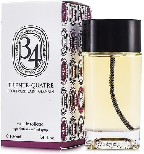 Diptyque 34 boulevard Saint Germain