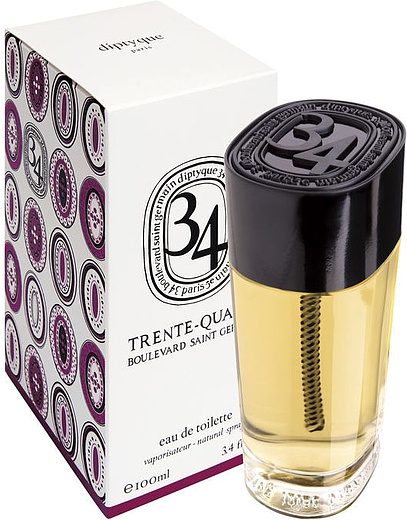 Diptyque 34 boulevard Saint Germain