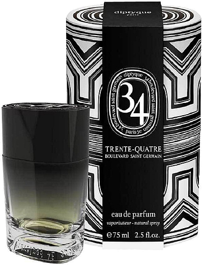 Diptyque 34 boulevard Saint Germain Eau de Parfum