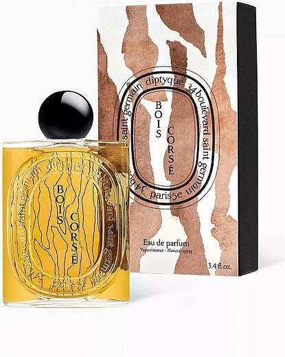 Diptyque Bois Corse
