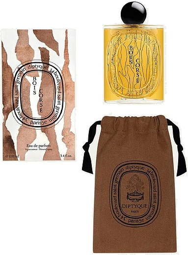 Diptyque Bois Corse