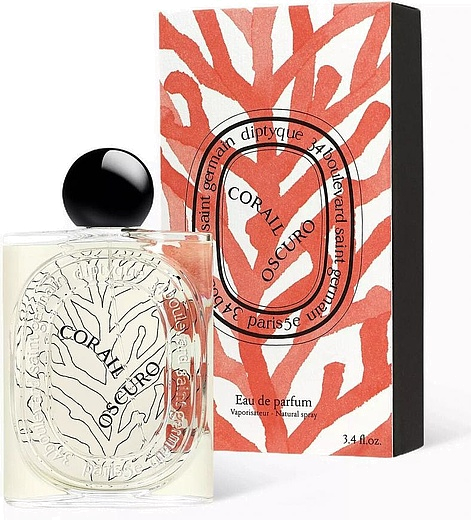 Diptyque Corail Oscuro