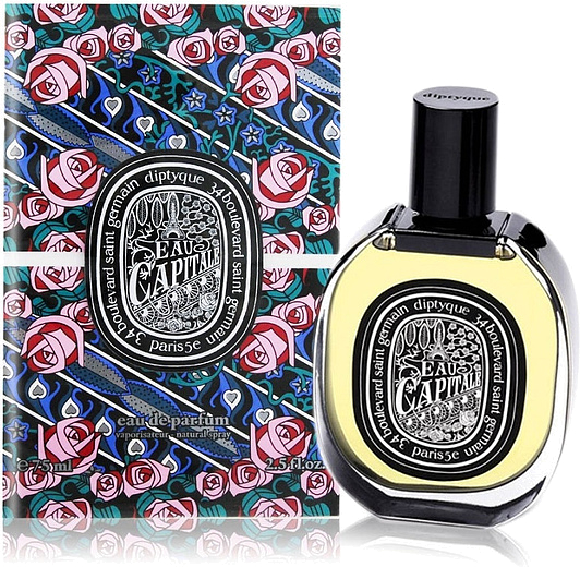 Diptyque Eau Capitale