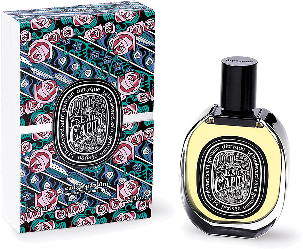 Diptyque Eau Capitale