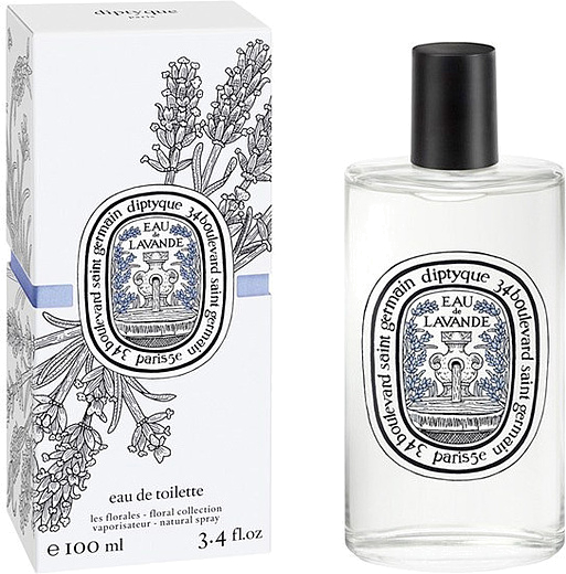 Diptyque Eau de Lavande