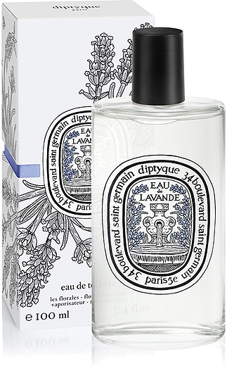 Diptyque Eau de Lavande