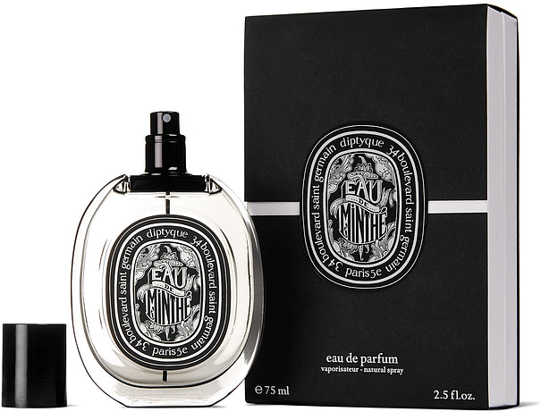 Diptyque Eau De Minthe