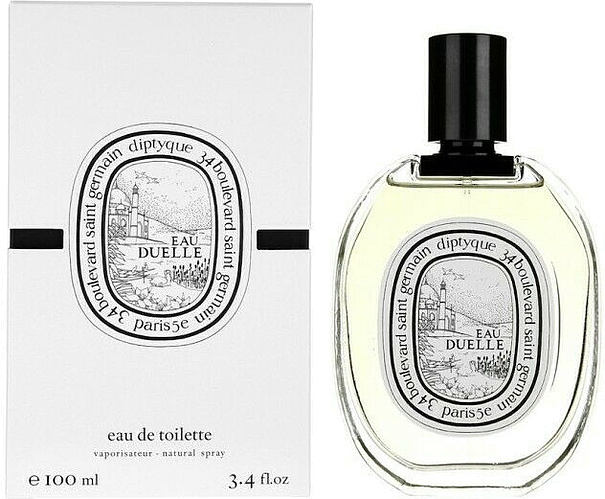 Diptyque Eau Duelle