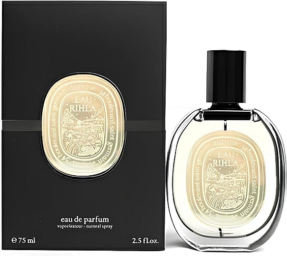 Diptyque Eau Rihla