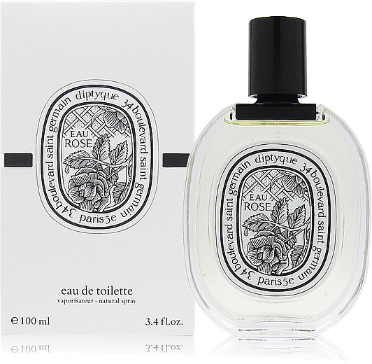 Diptyque Eau Rose