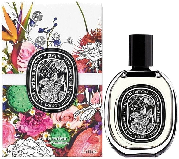 Diptyque Eau Rose