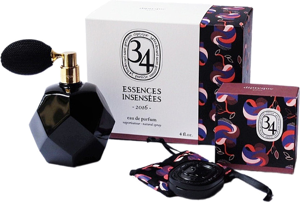 Diptyque Essences Insensees Rose de Mai