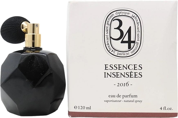 Diptyque Essences Insensees Rose de Mai