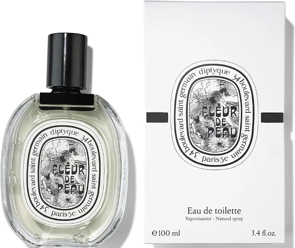 Diptyque Fleur De Peau Eau De Toilette