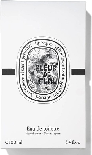 Diptyque Fleur De Peau Eau De Toilette