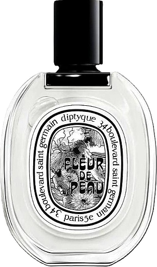 Diptyque Fleur De Peau Eau De Toilette