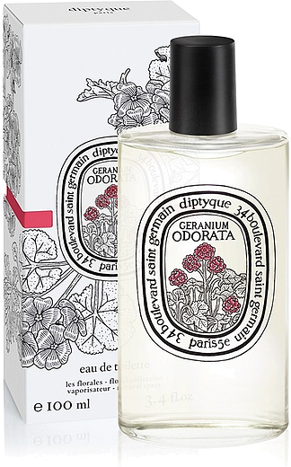 Diptyque Geranium odorata