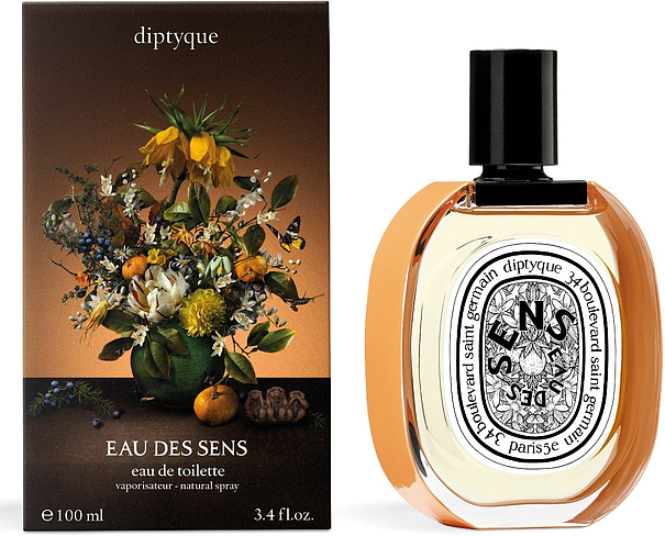 Diptyque Impossible Bouquet Eau Des Sens