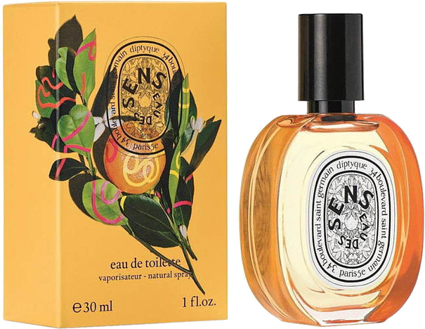 Diptyque Impossible Bouquet Eau Des Sens