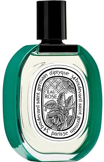 Diptyque Impossible Bouquet Eau Moheli