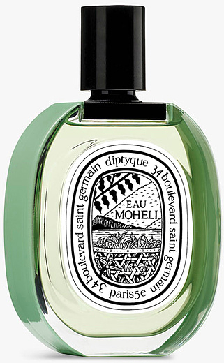 Diptyque Impossible Bouquet Eau Moheli