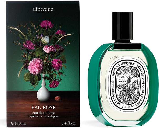 Diptyque Impossible Bouquet Eau Rose