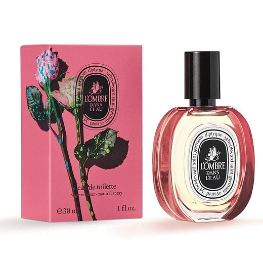 Diptyque Impossible Bouquet L'ombre Dans L'eau