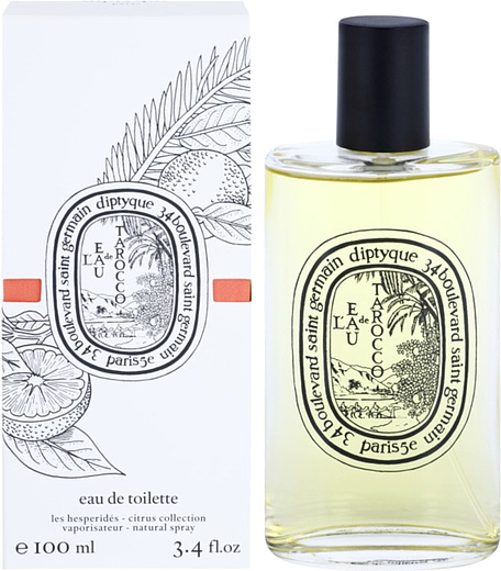 Diptyque L’Eau de Tarocco