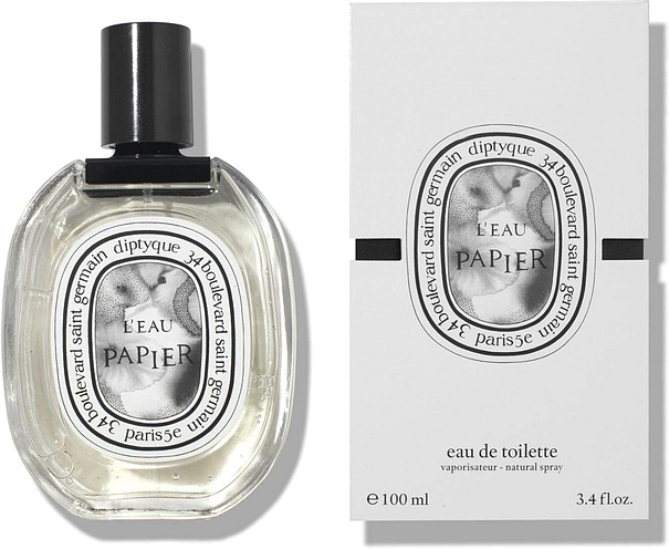 Diptyque L'eau Papier