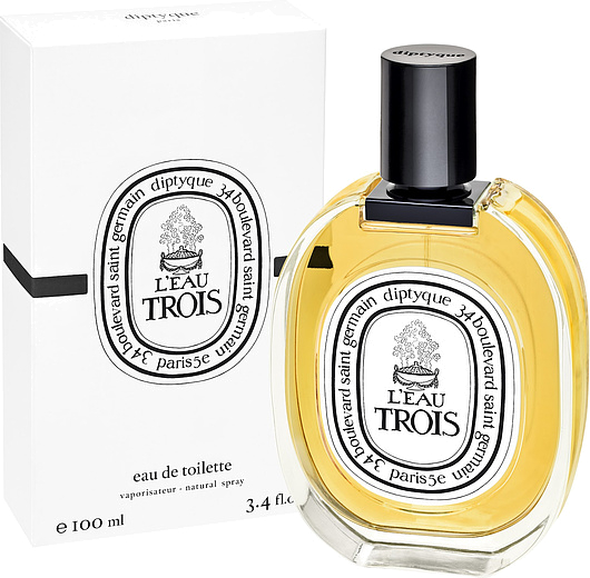 Diptyque L'eau Trois
