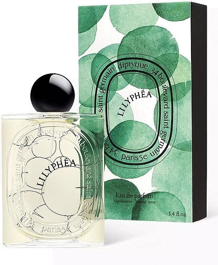 Diptyque Lilyphea