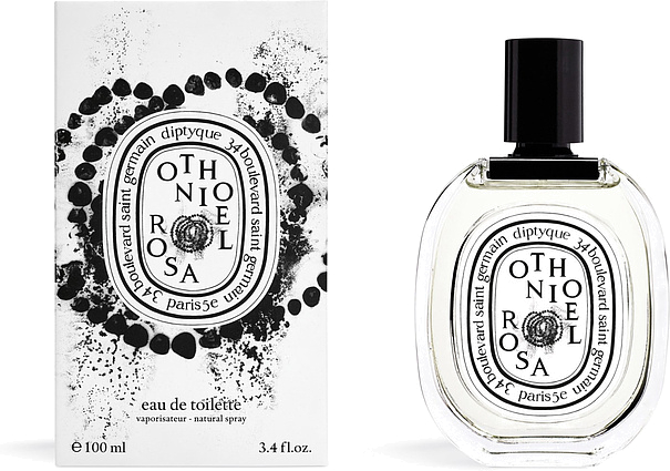 Diptyque Othoniel Rosa