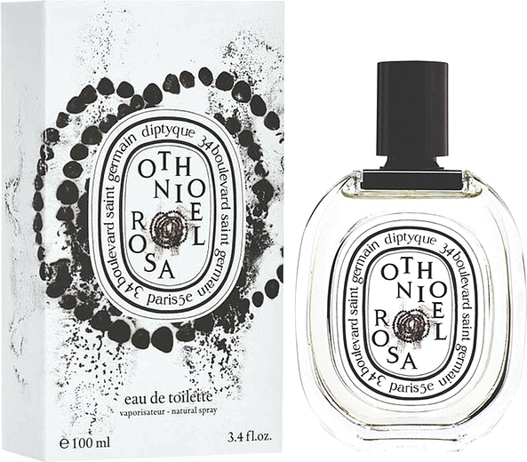 Diptyque Othoniel Rosa