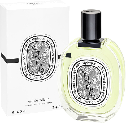 Diptyque Vetyverio