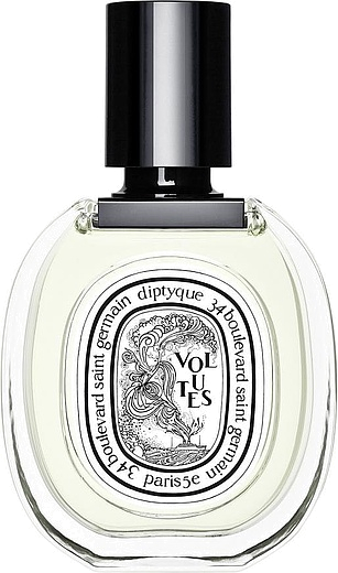 Diptyque Volutes