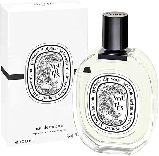 Diptyque Volutes