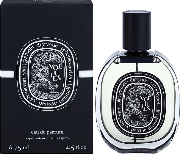 Diptyque Volutes