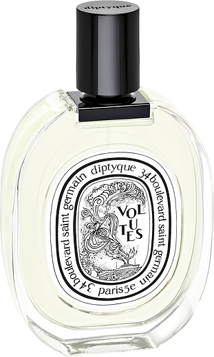 Diptyque Volutes