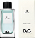 Dolce & Gabbana 21 Le Fou