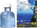 Dolce & Gabbana Light Blue Beauty of Capri Pour Homme