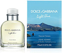 Dolce & Gabbana Light Blue Discover Vulcano