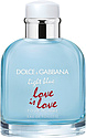 Dolce & Gabbana Light Blue Love Is Love Pour Homme