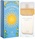Dolce & Gabbana Light Blue Sun