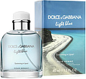 Dolce & Gabbana Light Blue Swimming in Lipari