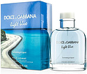 Dolce & Gabbana Light Blue Swimming in Lipari