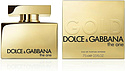 Dolce & Gabbana The One Gold Pour Femme