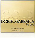 Dolce & Gabbana The One Gold Pour Femme