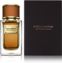 Dolce & Gabbana Velvet Exotic Leather